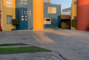 Casa en condominio en  Santa Cruz Buenavista, Puebla