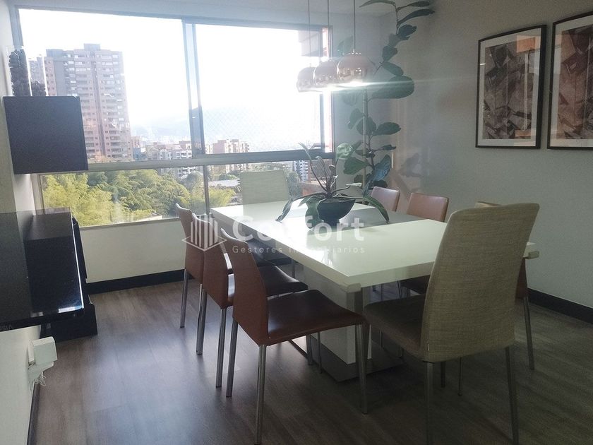 arriendo Apartamento en Poblado Suroriente 040823