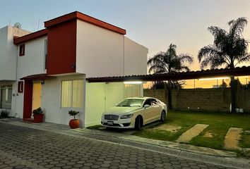 Casa en  Estatal A Coronango, Residencial Jardines De San Diego, Cholula, Puebla, México