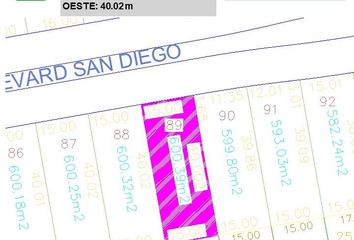 Lote de Terreno en  Fraccionamiento Rancho San Diego, Tonatico - Taxco, Ixtapan De La Sal, Estado De México, México