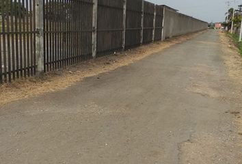 Terreno Comercial en  Yaguachi, E49a, Virgen De Fátima, Ecuador