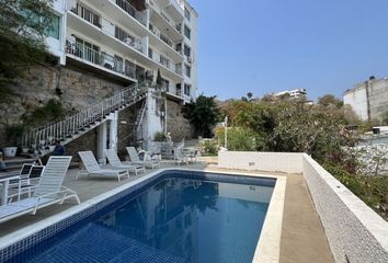 Departamento en  Condesa, La Condesa, Acapulco, Guerrero, México