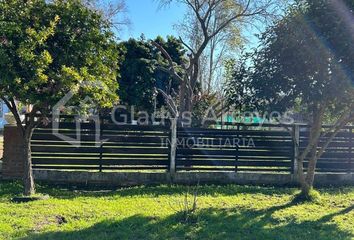 Terrenos en  Calle 43, Verónica, Punta Indio, Provincia De Buenos Aires, Arg