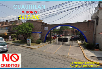 Casa en fraccionamiento en  Misiones Ii, Samuel Gutiérrez Barajas Mz 005, Misiones, Cuautitlán, Estado De México, México