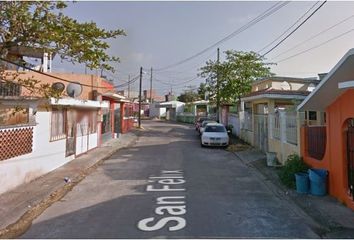 Casa en  San Félix, San Miguel Arcangel, Nanchital, Veracruz, México