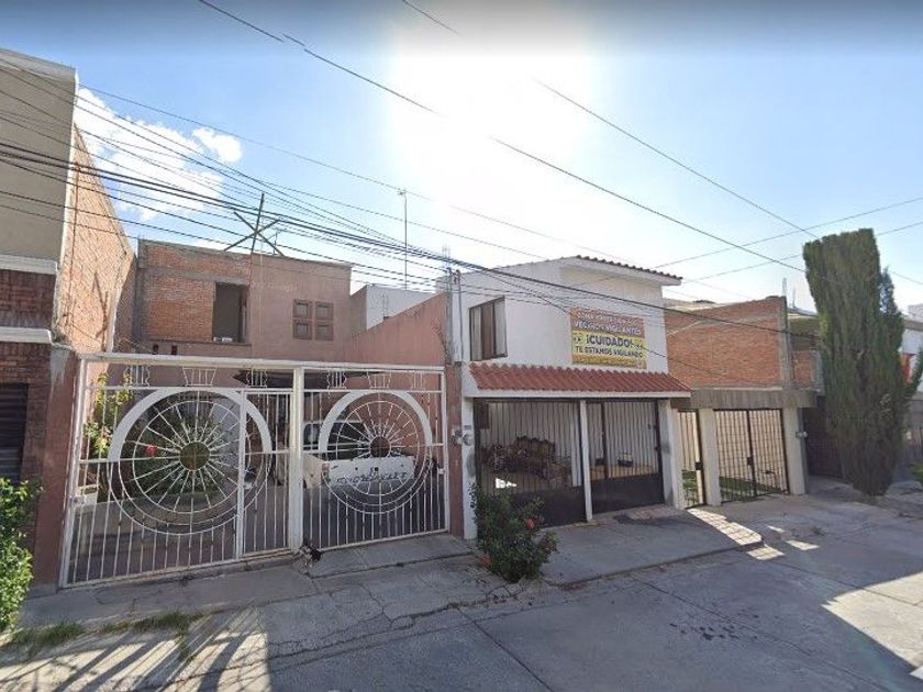 venta Casa en Jardines de La Convención, Ciudad de Aguascalientes  (RS86776)