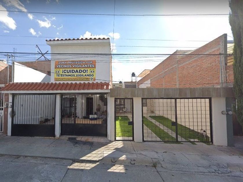 venta Casa en Jardines de La Convención, Ciudad de Aguascalientes  (RS86776)