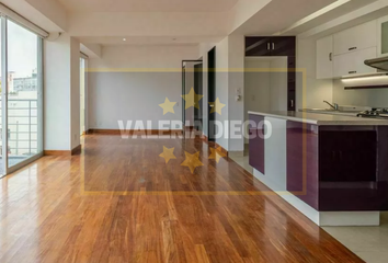 Departamento en  Avenida Popocatépetl 187, Santa Cruz Atoyac, Ciudad De México, Cdmx, México