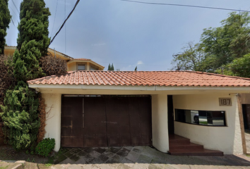 Casa en condominio en  Cantera 187, Jardines Del Pedregal, Ciudad De México, Cdmx, México