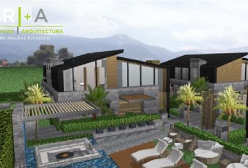 Casa en condominio en  Cerro Gordo, Avandaro, Valle De Bravo, Estado De México, México