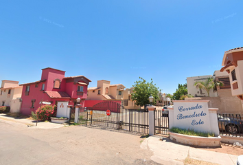 Casa en condominio en  Benedicto Este 14, Puerta Real, Hermosillo, Sonora, México