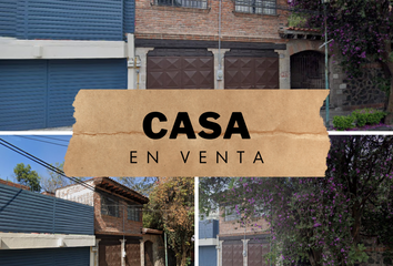 Casa en  Andrés Henestrosa 26, Águilas, 01710 Ciudad De México, Cdmx, México