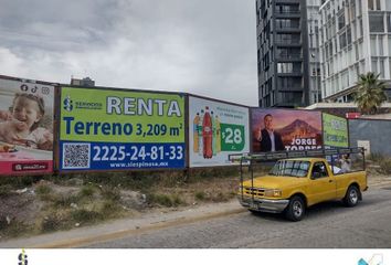 Lote de Terreno en  Avenida Del Castillo, Fracc Lomas De Angelópolis, San Andrés Cholula, Puebla, 72830, Mex