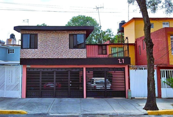 Casa en  Rosa Zaragoza 21, Coapa, Culhuacan Ctm Vi, Ciudad De México, Cdmx, México