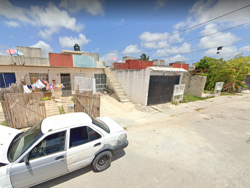 venta Casa en Supermanzana 223, Cancún (F81413)