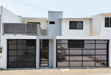 Casa en  La Floresta, Veracruz, México