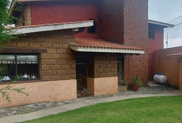 Casa en fraccionamiento en  San Miguel Ajusco, Tlalpan, Cdmx