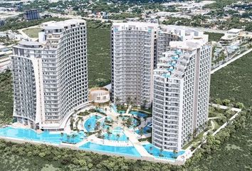 Departamento en  Boulevard Luis Donaldo Colosio, Residencial Cumbres, Benito Juárez, Quintana Roo, 77560, Mex