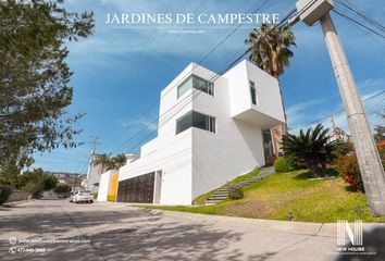 Casa en  Lomas Del Gran Jardin, León, Guanajuato, México