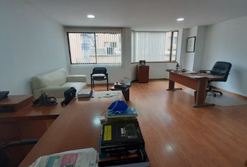Oficina en  Chicó Norte Iii, Bogotá