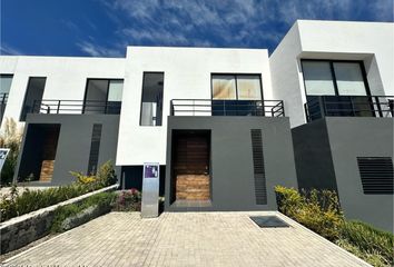 Casa en fraccionamiento en  Calle Ceiba, Zibata, Condominio Ceiba, El Marqués, Querétaro, 76269, Mex