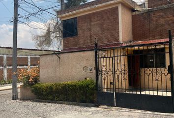 Casa en  Cerrada 30 De Noviembre, San Andres Atenco, Tlalnepantla De Baz, Estado De México, México