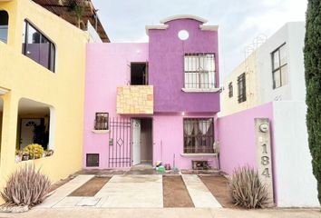 Casa en fraccionamiento en  Arboledas De Jacarandas, San Luis Potosí, México