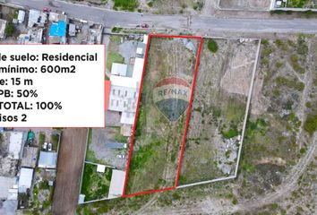 Terreno Comercial en  2g5p+qgm, Quito, Ecuador