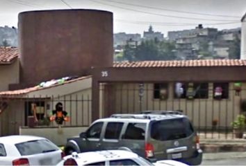 Casa en  Calle Bosques De Arabedes 35, Mz 002, Paseos Del Bosque, Naucalpan De Juárez, Estado De México, México