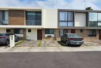 Casa en condominio en  El Refugio, Querétaro, México