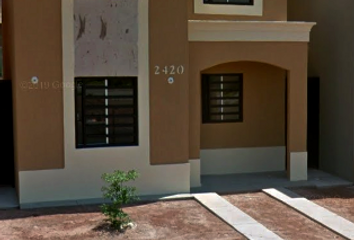Casa en  Avenida Obrero Mundial No. 2420, Las Misiones, Sonora, México