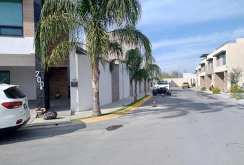 Casa en  Montecarlo, Residencial 1er Sector, San Nicolás De Los Garza, Nuevo León, México