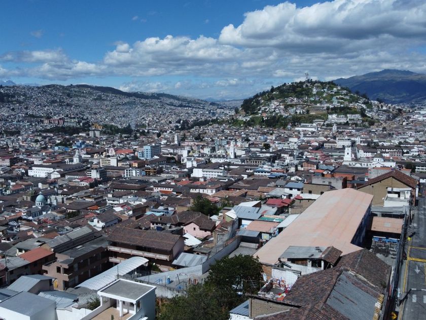 venta Casa en San Juan, Quito icasas.ec