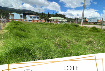 Lote de Terreno en  Susa, Cundinamarca