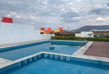 Casa en fraccionamiento en  Galeana Centro, Zacatepec De Hidalgo