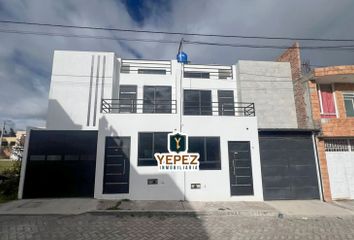 Casa en  Velasco, Riobamba
