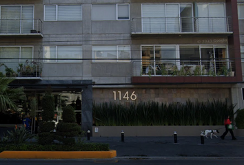 Departamento en  Avenida Cuauhtémoc 1146, Narvarte Poniente, Ciudad De México, Cdmx, México