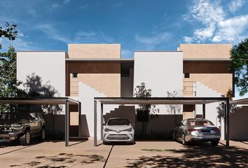 Casa en fraccionamiento en  Cholul, Yucatán, México