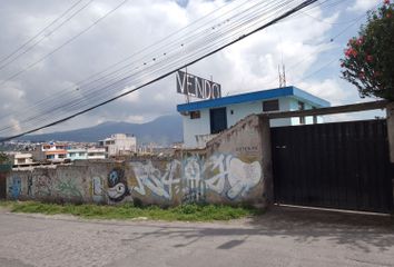 Terreno Comercial en  Calderón, Quito