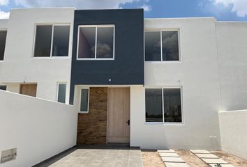 Casa en condominio en  Avenida Chichimeco, Parque Industrial Chichimeco, Aguascalientes, México