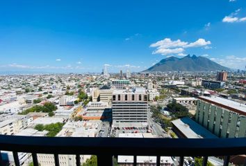 Departamento en  Barrio W, Centro, Monterrey, Nuevo León, México