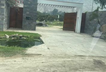 Terreno en  Condominio Campo Real, Lm-117, Cieneguilla, Perú