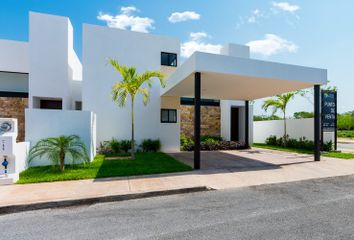 Casa en fraccionamiento en  Pueblo Dzitya, Mérida, Yucatán