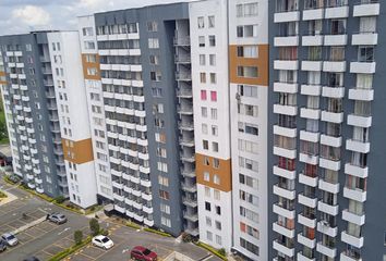 Apartamento en  Ínter Plaza Parque Residencial, Calle 37 Norte, Armenia, Quindío, Colombia