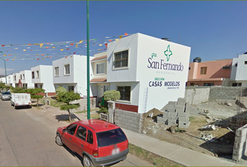 Casa en  Calle San Mateo, San Fernando, Mazatlán, Sinaloa, México