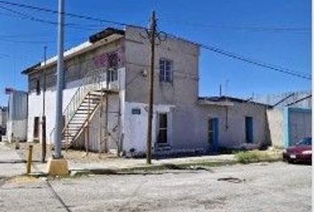 Edificio en  Avenida De Los Insurgentes & Calle Saltillo, Ex Hipódromo, Juárez, Chihuahua, México