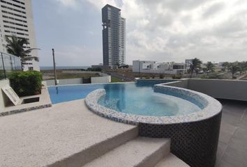 Departamento en  Playas Del Conchal, Alvarado, Veracruz