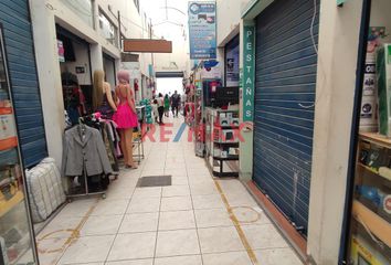 Local comercial en  Arica 650, Chiclayo, Perú