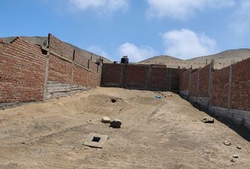 Terreno en  Santa Rosa, Ancón, Perú