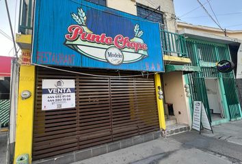 Local comercial en  Avenida Himno Nacional 2090, Tangamanga, San Luis Potosí, México